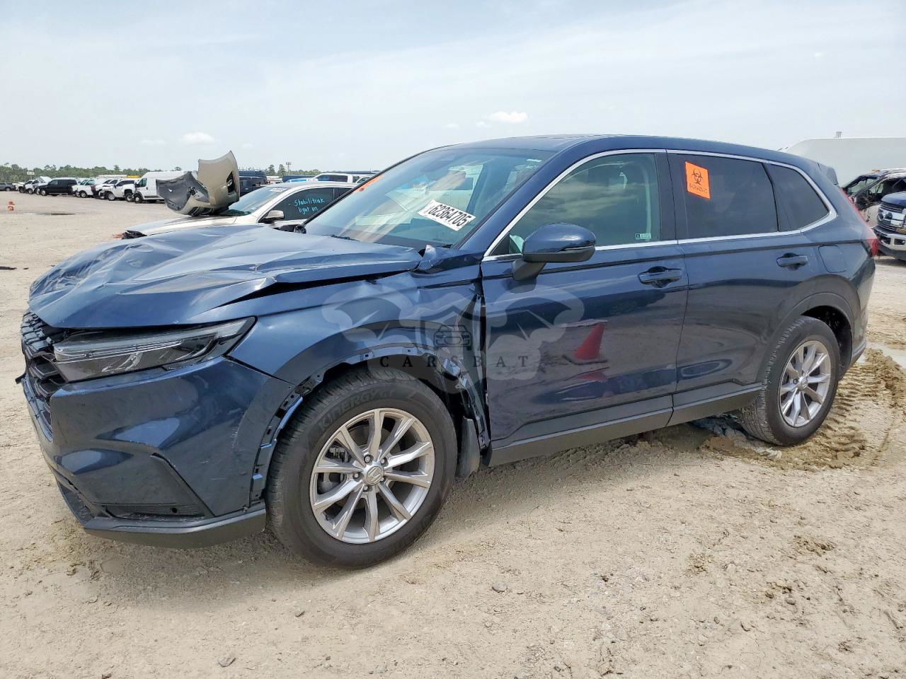 Honda CR-V EXL 1.5L  4 2023