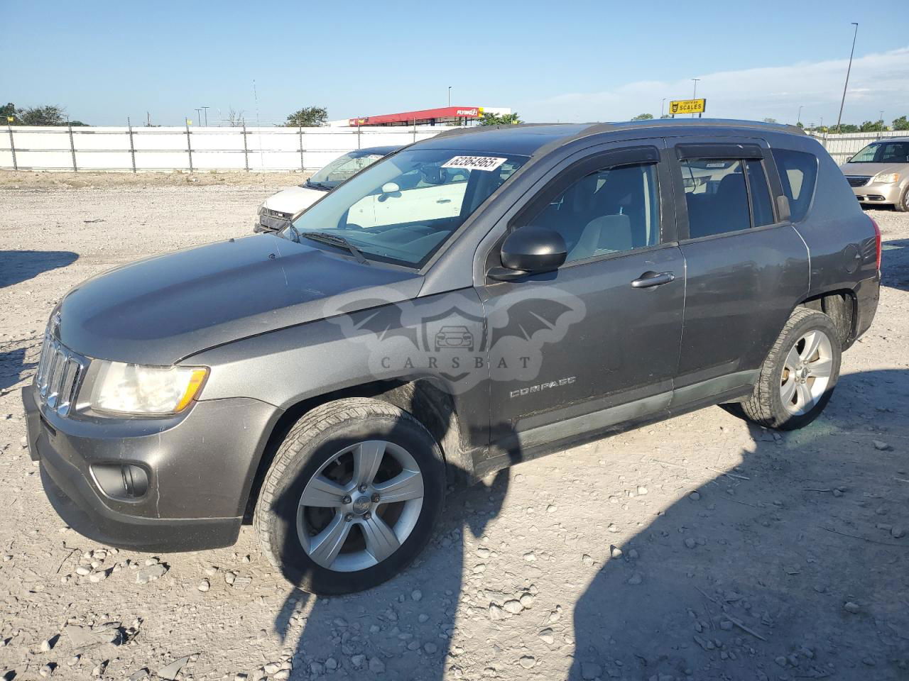 Jeep Compass SPORT 2.4L  4 2011