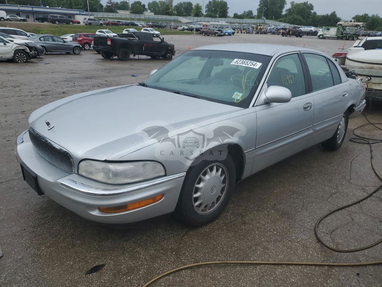 Buick Park Avenue 3.8L  6 1999