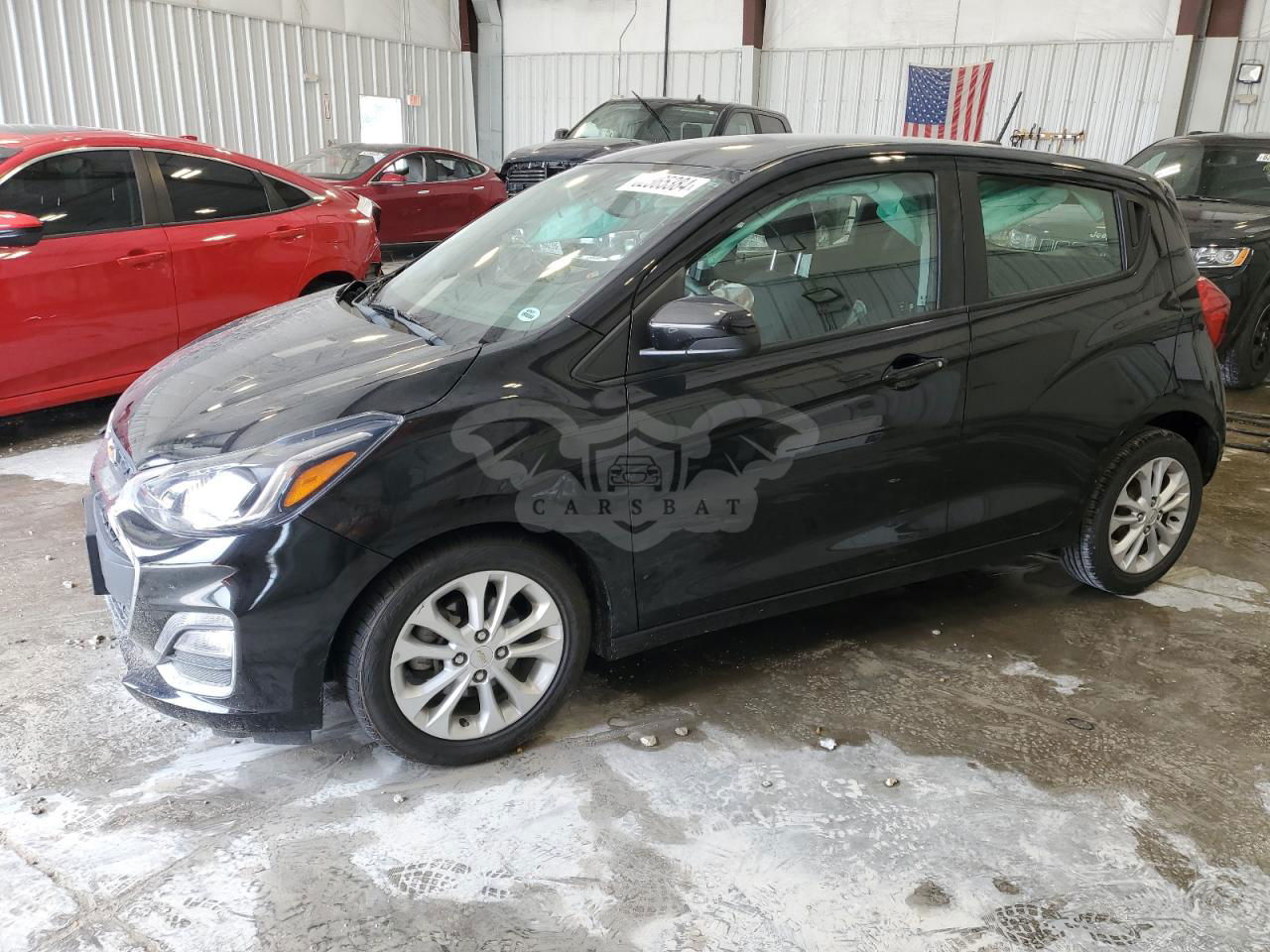 Chevrolet Spark 1LT 1.4L  4 2019