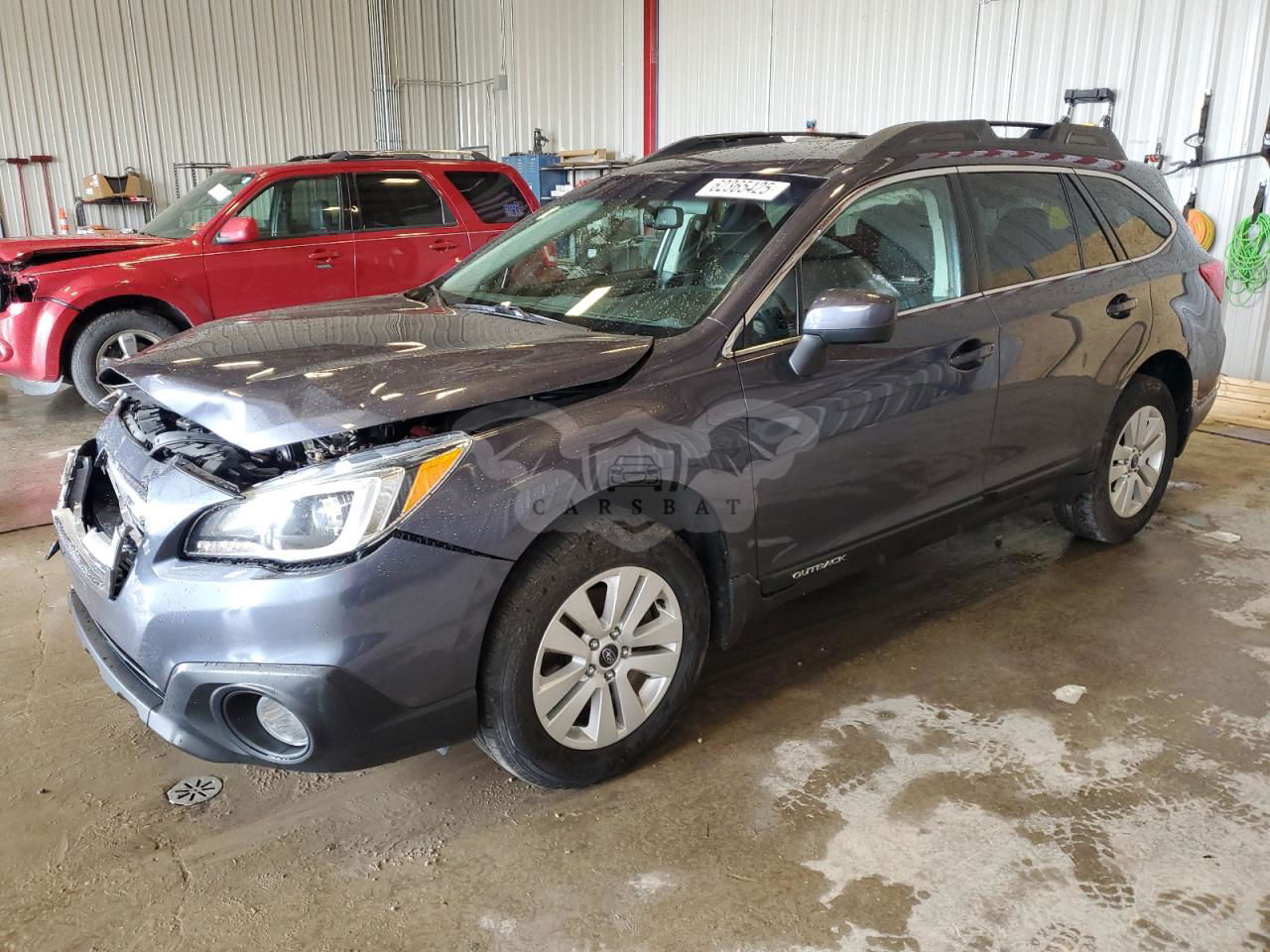 Subaru Outback 2.5I PREMIUM 2.5L  4 2015