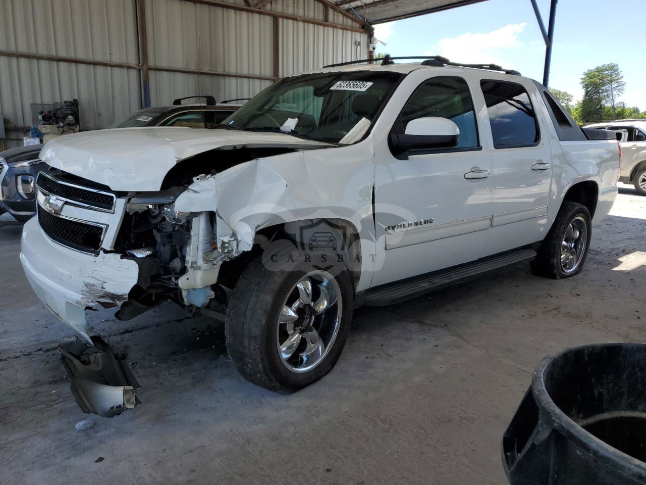 Chevrolet Avalanche LS 5.3L  8 2011