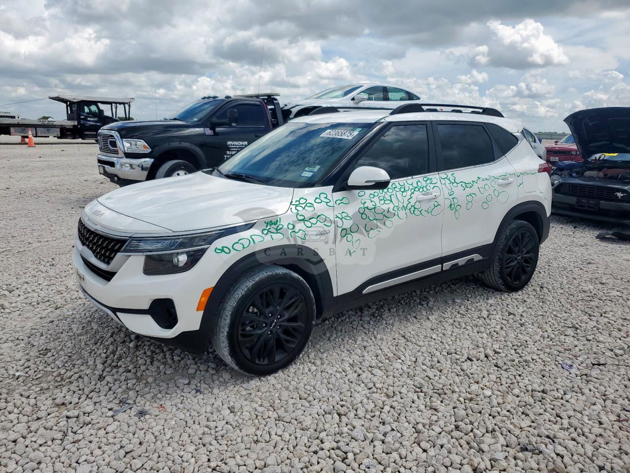 Kia Seltos NIGHTFALL 1.6L  4 2022