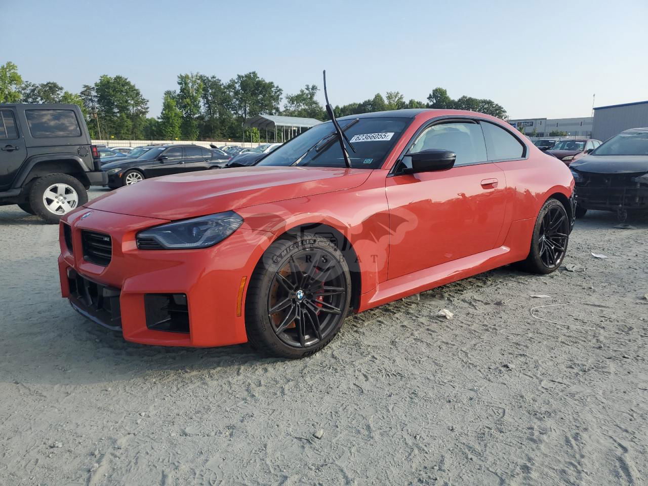 BMW M2 3.0L  6 2024