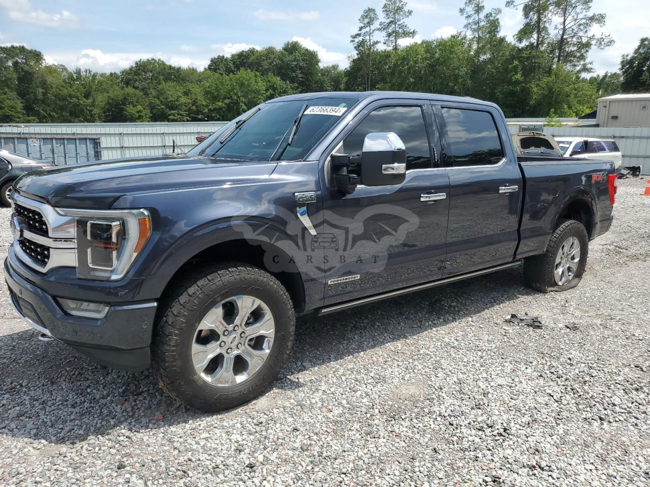 Ford F-150 2021