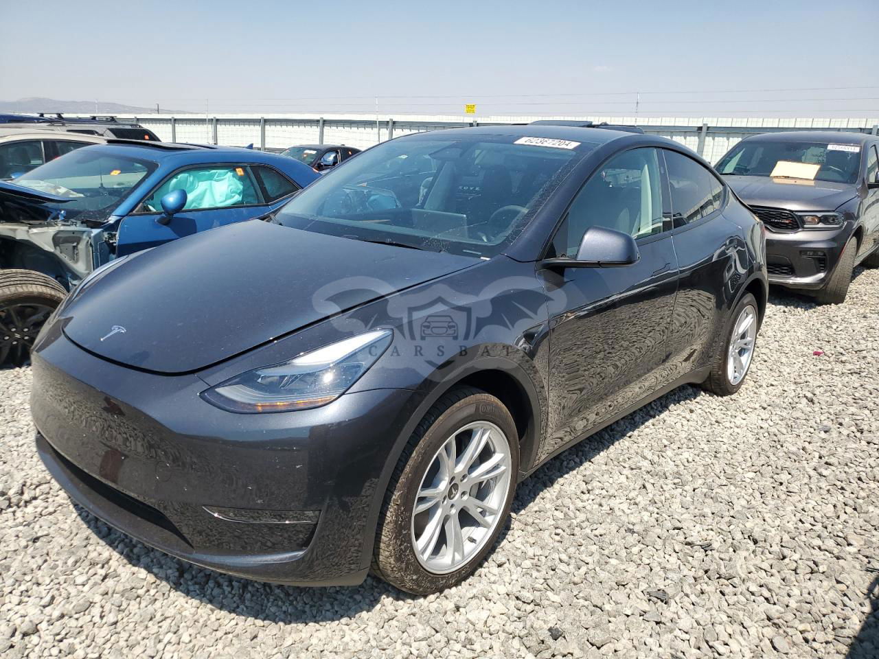 Tesla Model Y 2024