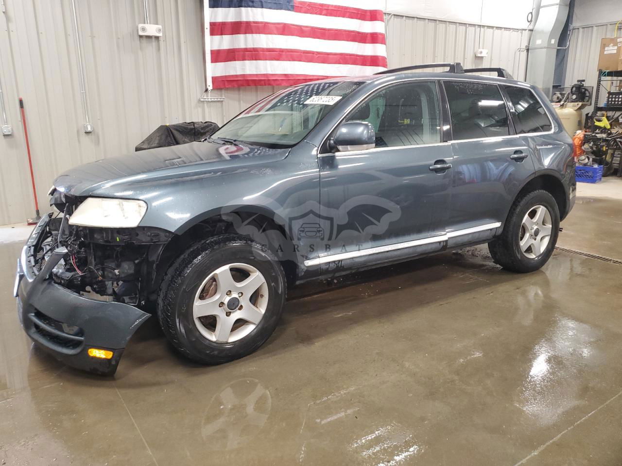 Volkswagen Touareg 3.2 3.2L  6 2004