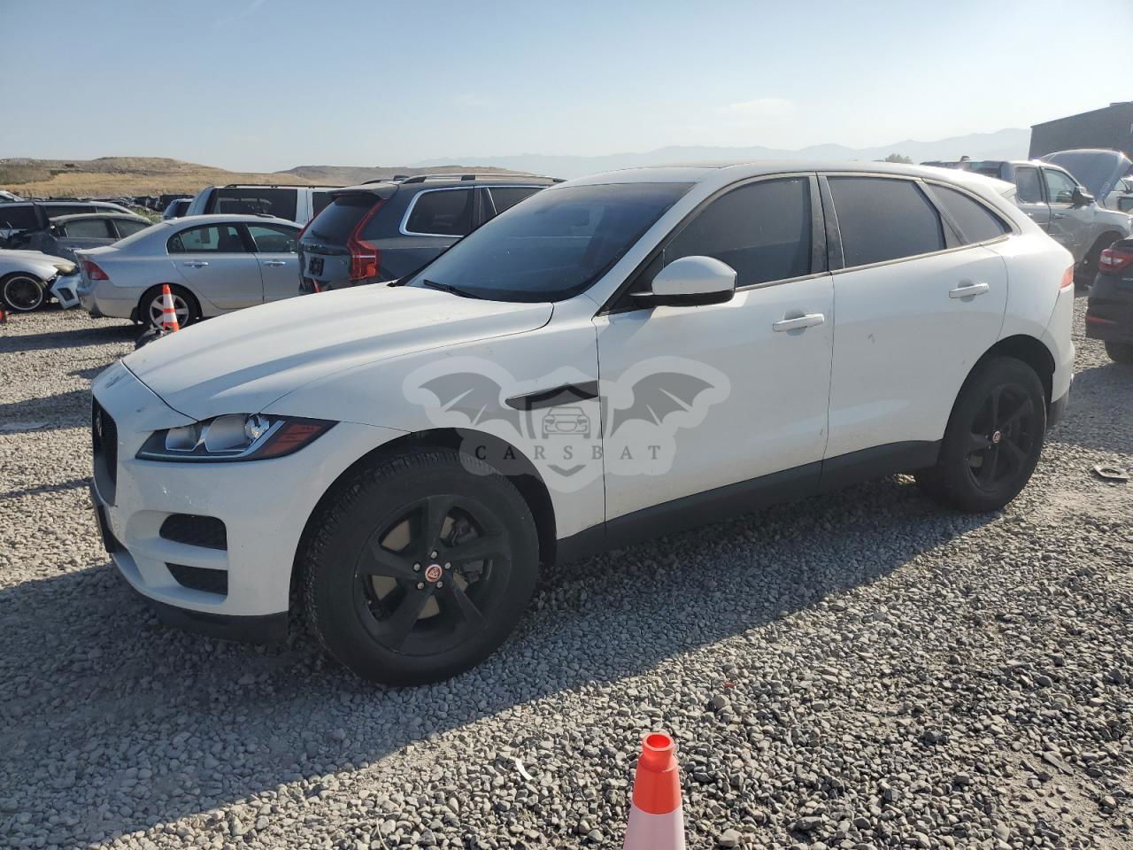 Jaguar F-Pace PREMIUM 2.0L  4 2018