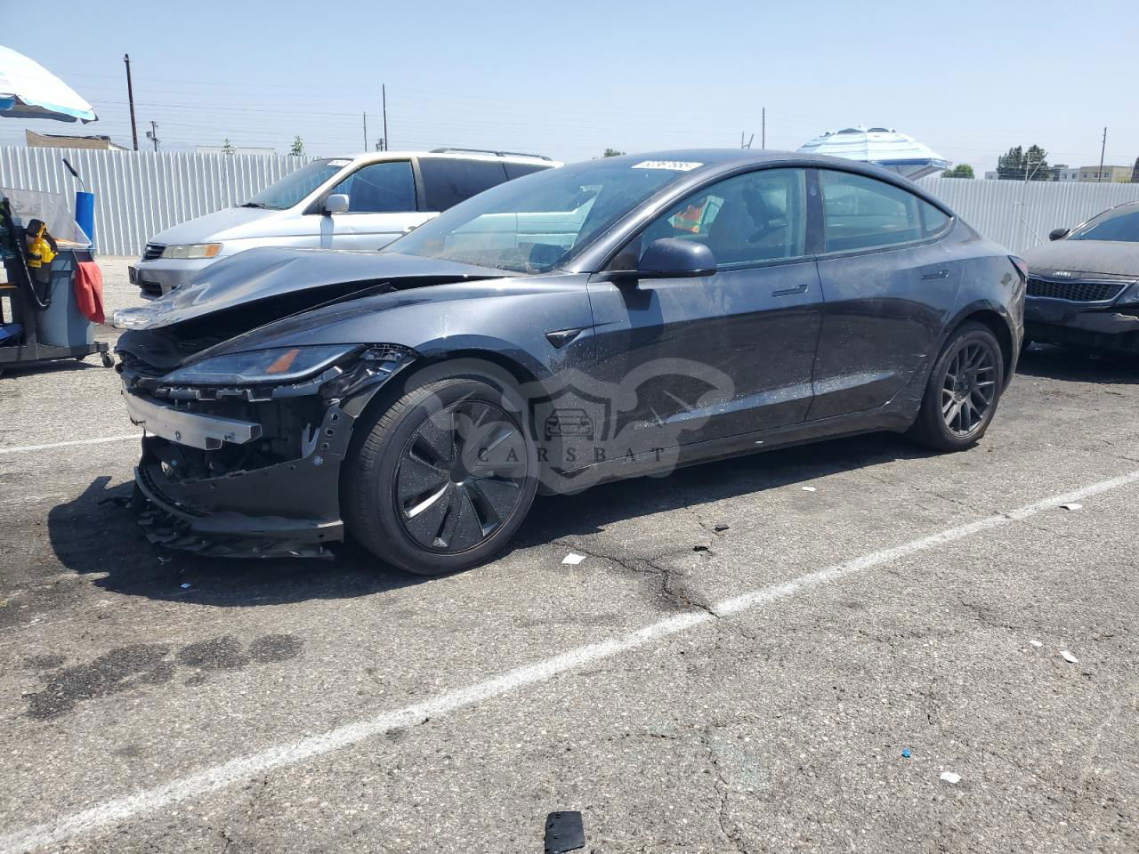 Tesla Model 3 2024