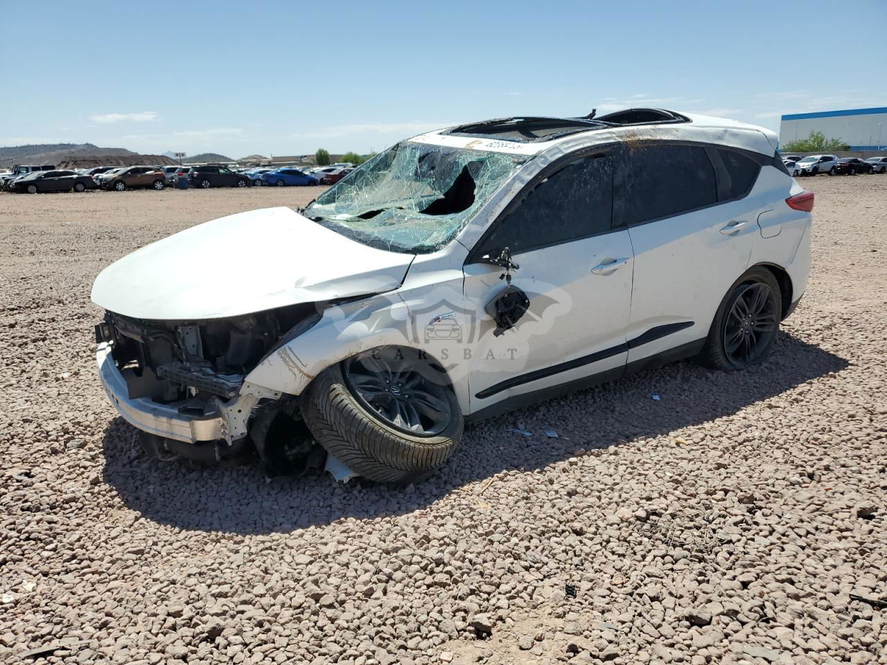 Acura RDX A-SPEC 2.0L  4 2020