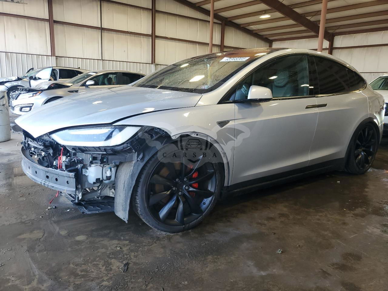 Tesla Model X 2016