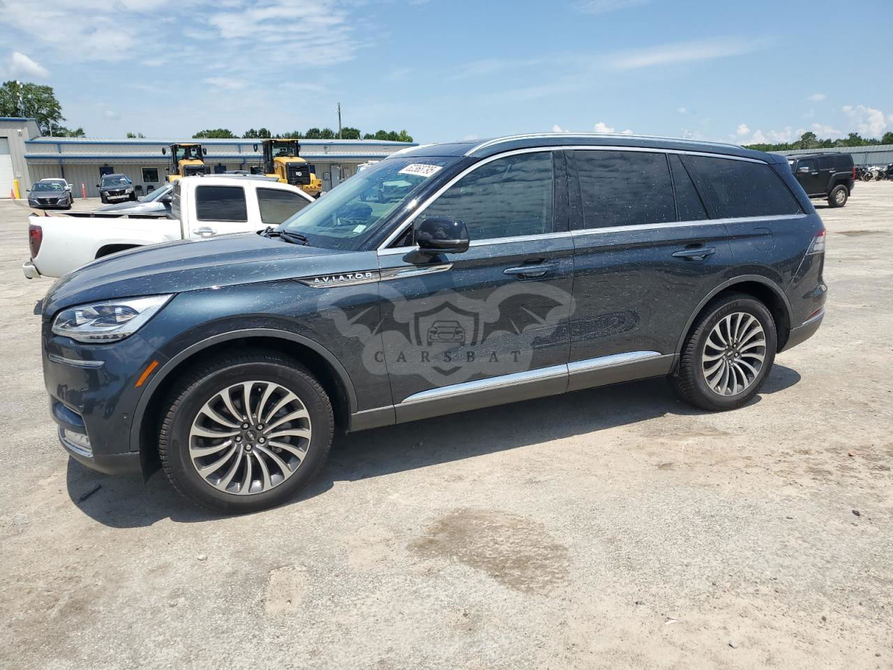 Lincoln Aviator RESERVE 3.0L  6 2023