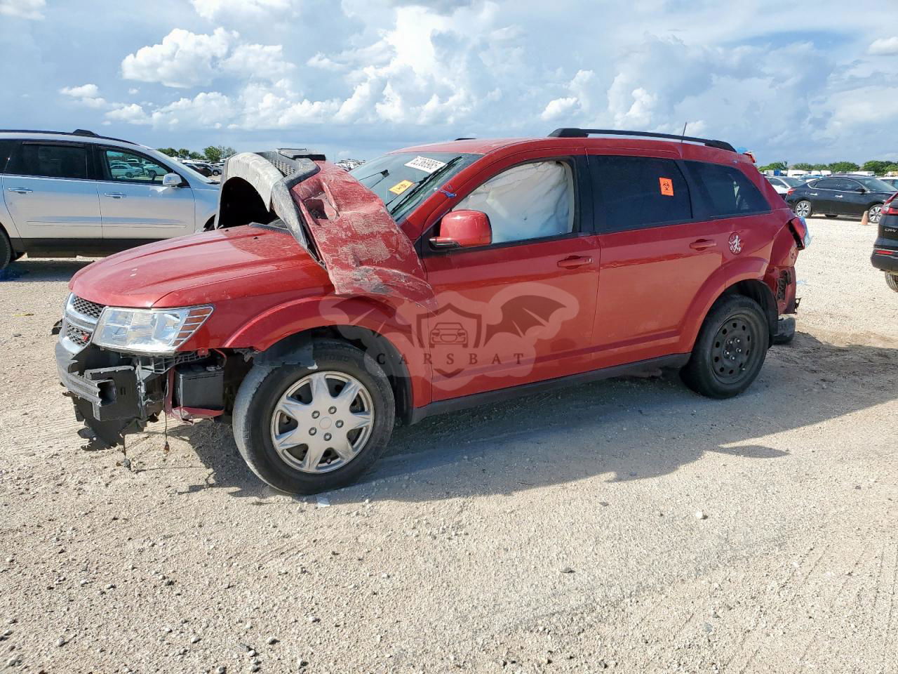 Dodge Journey SE 2.4L  4 2019