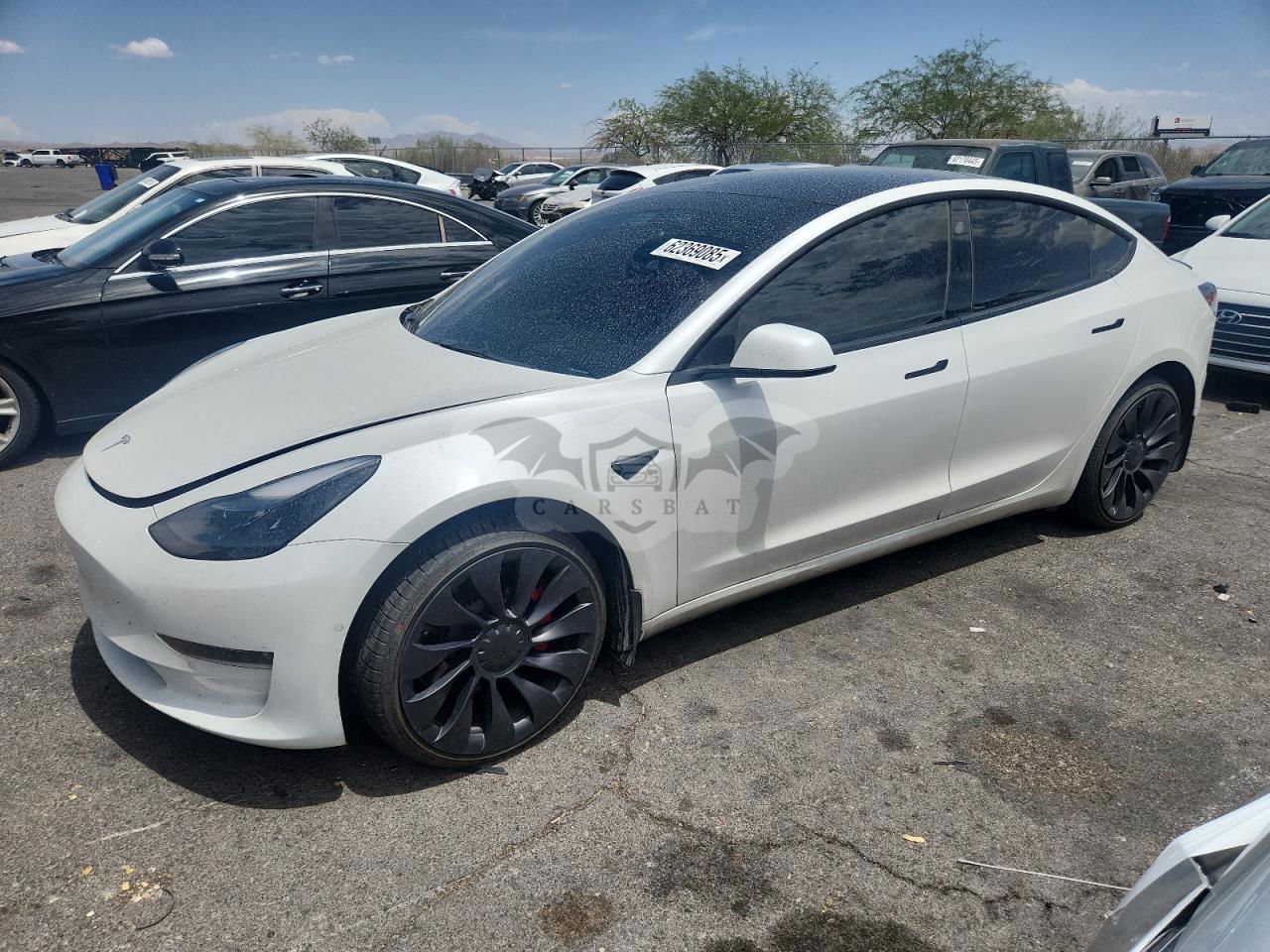 Tesla Model 3 2022