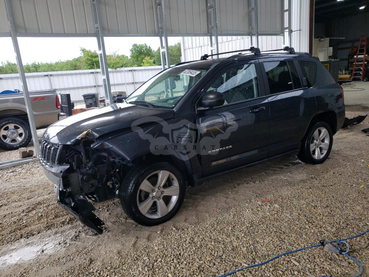 Jeep Compass SPORT 2.4L  4 2014