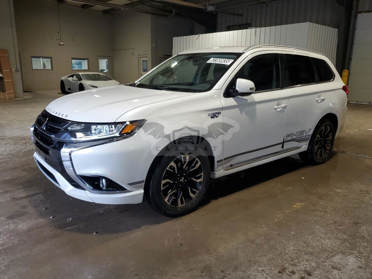 Mitsubishi Outlander SE 2.0L  4 2018