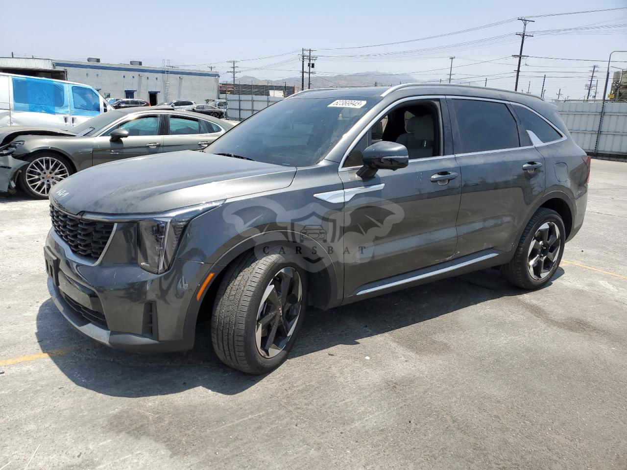 Kia Sorento SX PRESTIGE 1.6L  4 2025