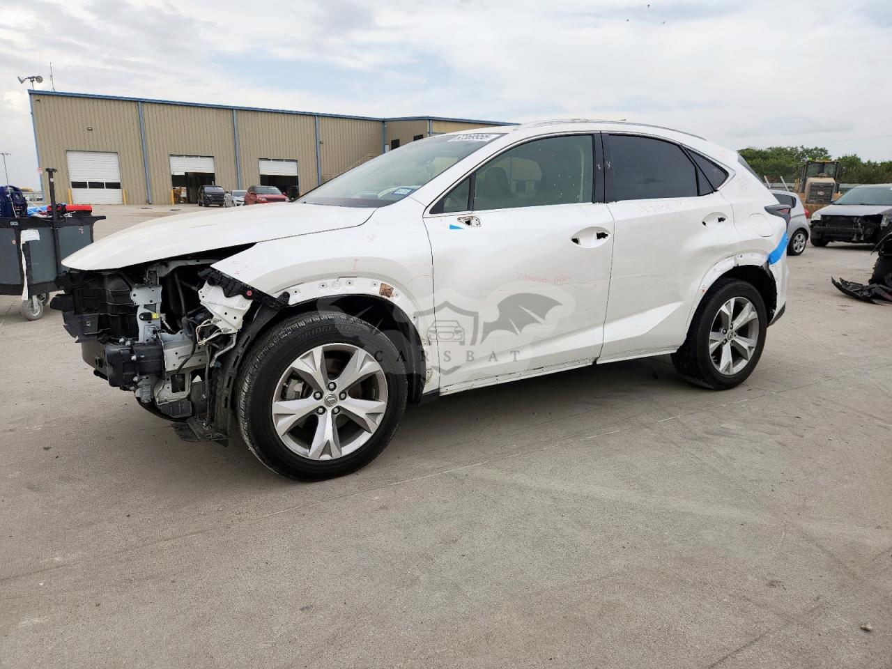 Lexus NX 200T BASE 2.0L  4 2017