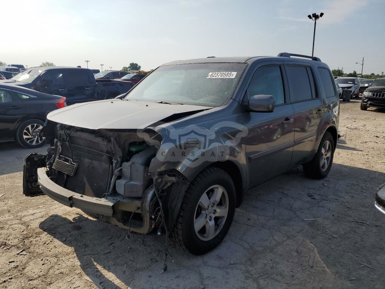 Honda Pilot EXL 3.5L  6 2011