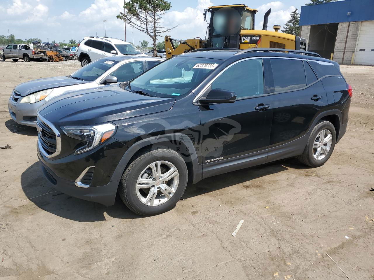 GMC Terrain SLE 1.5L  4 2020