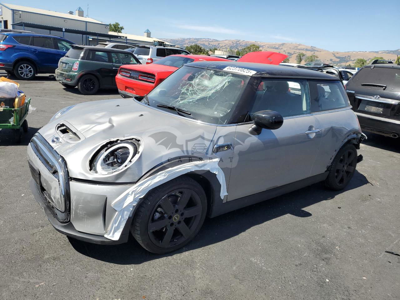 Mini Cooper SE 2024