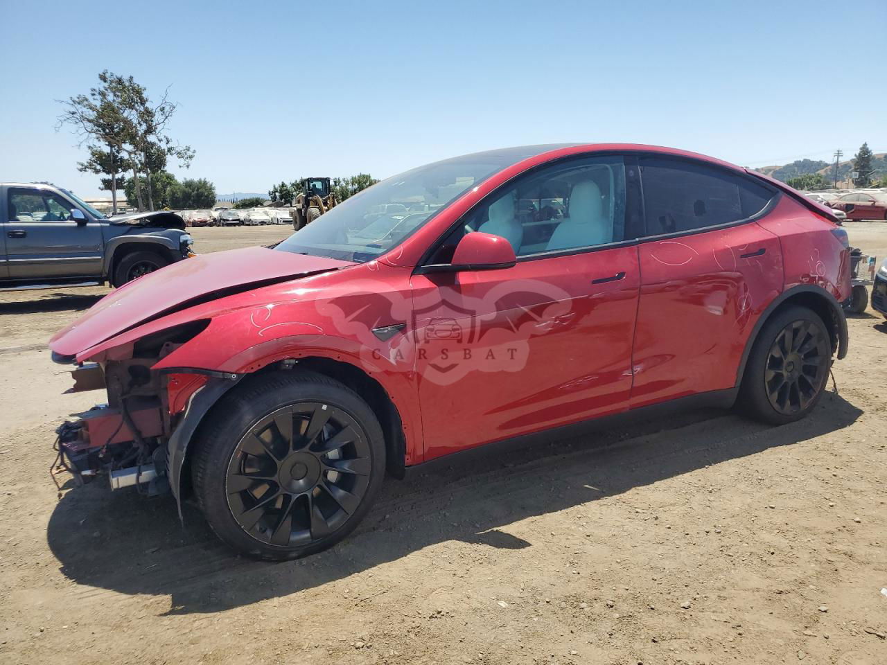 Tesla Model Y 2022