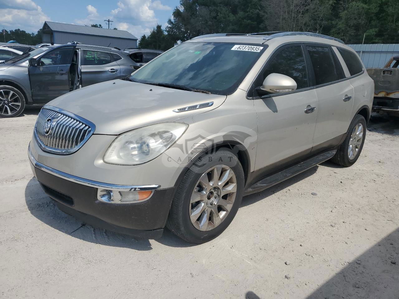 Buick Enclave CXL 3.6L  6 2011