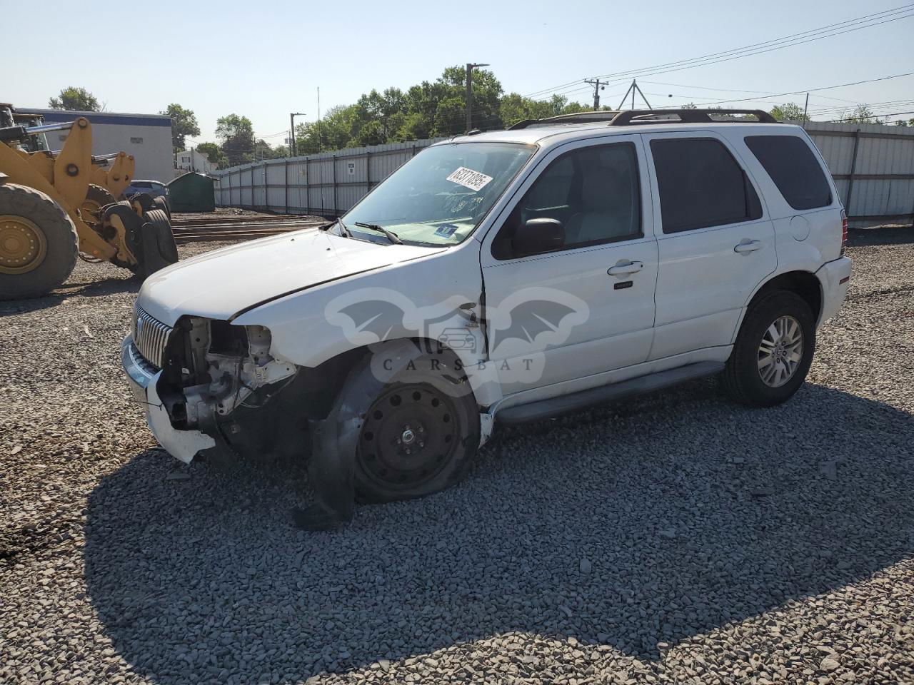 Mercury Mariner PREMIER 3.0L  6 2007