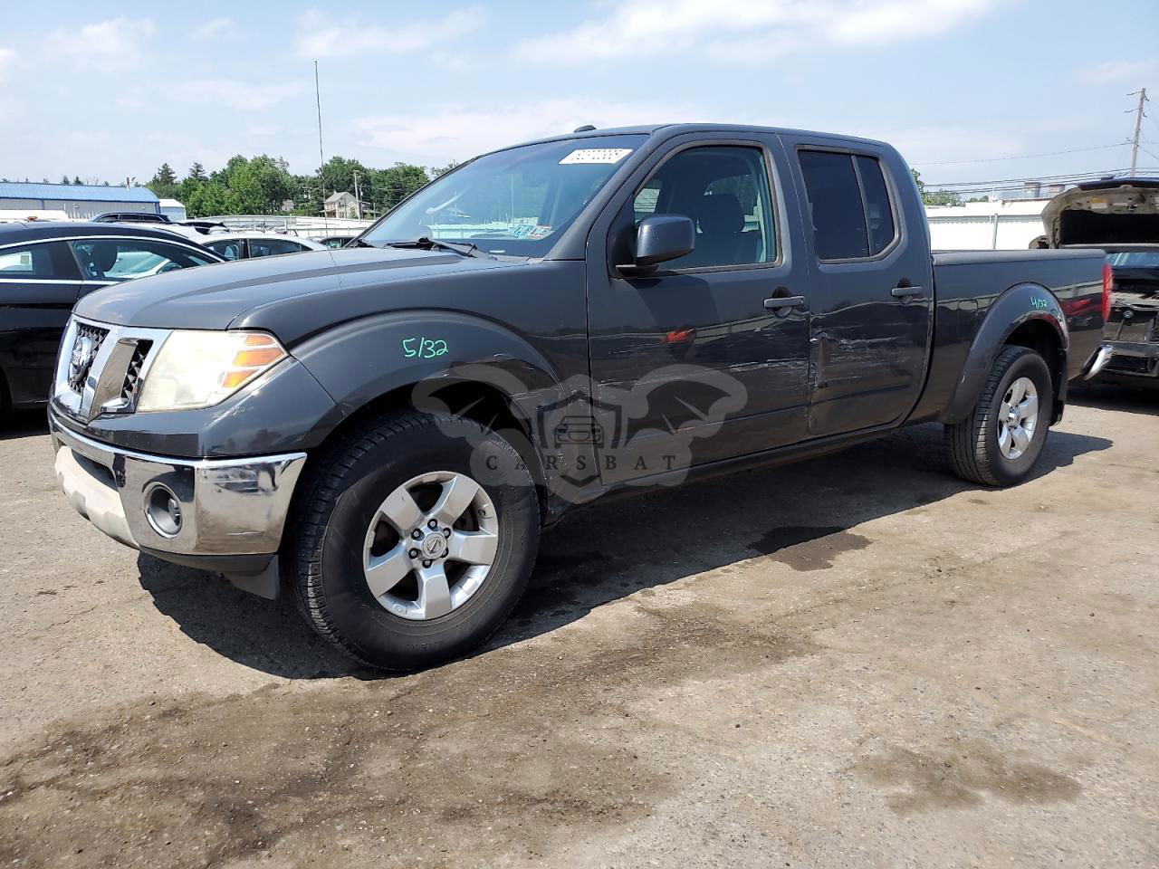 Nissan Frontier SV 4.0L  6 2011