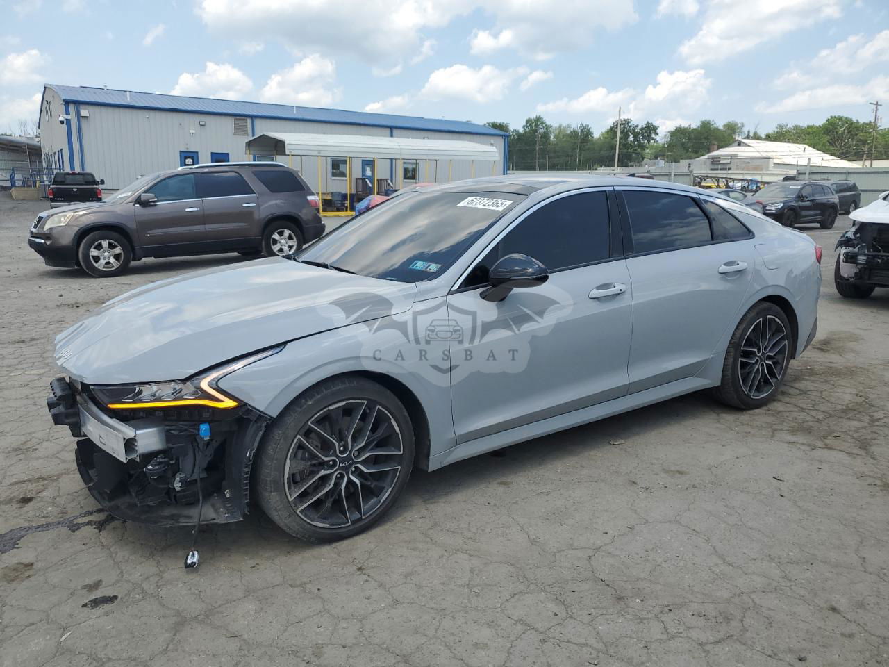 Kia K5 GT 2.5L  4 2023