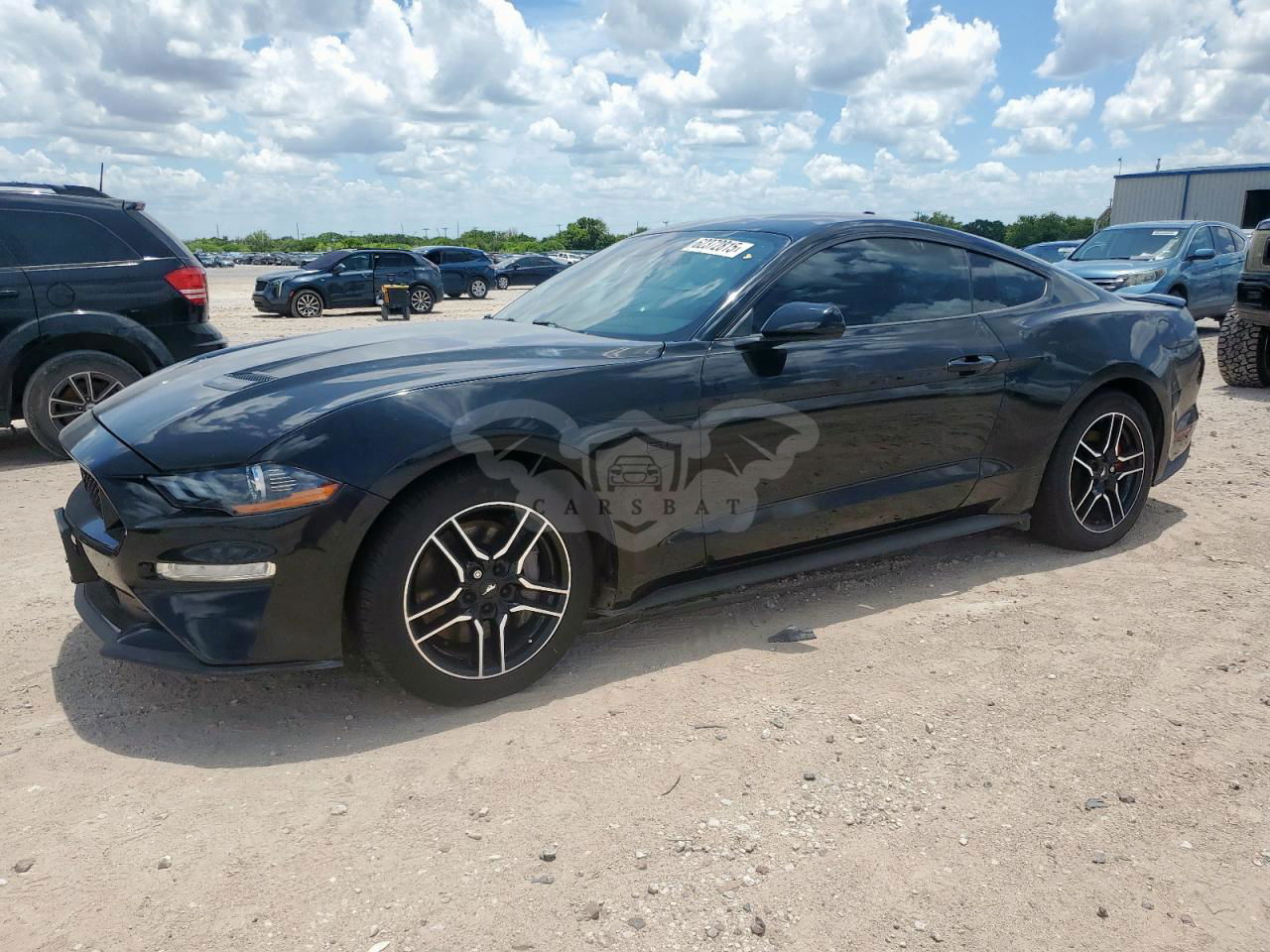 Ford Mustang GT 5.0L  8 2021