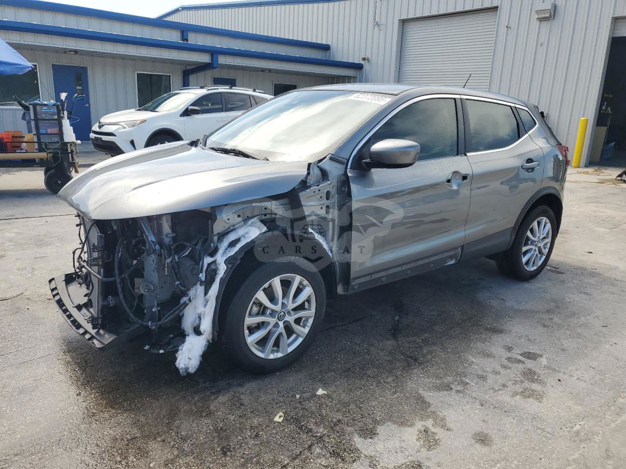 Nissan Rogue S 2.0L  4 2022