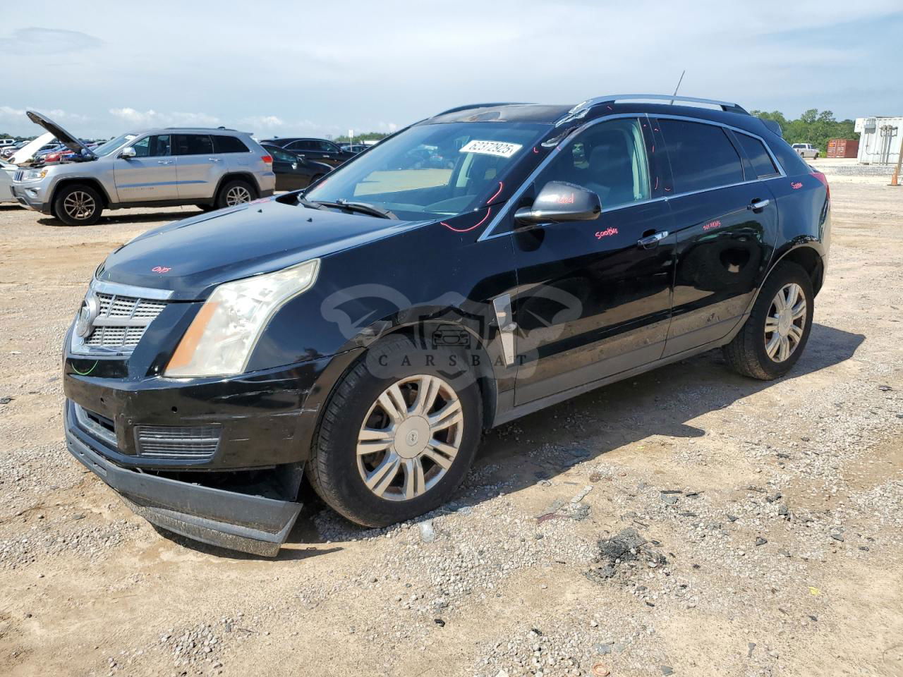 Cadillac SRX LUXURY COLLECTION 3.0L  6 2011