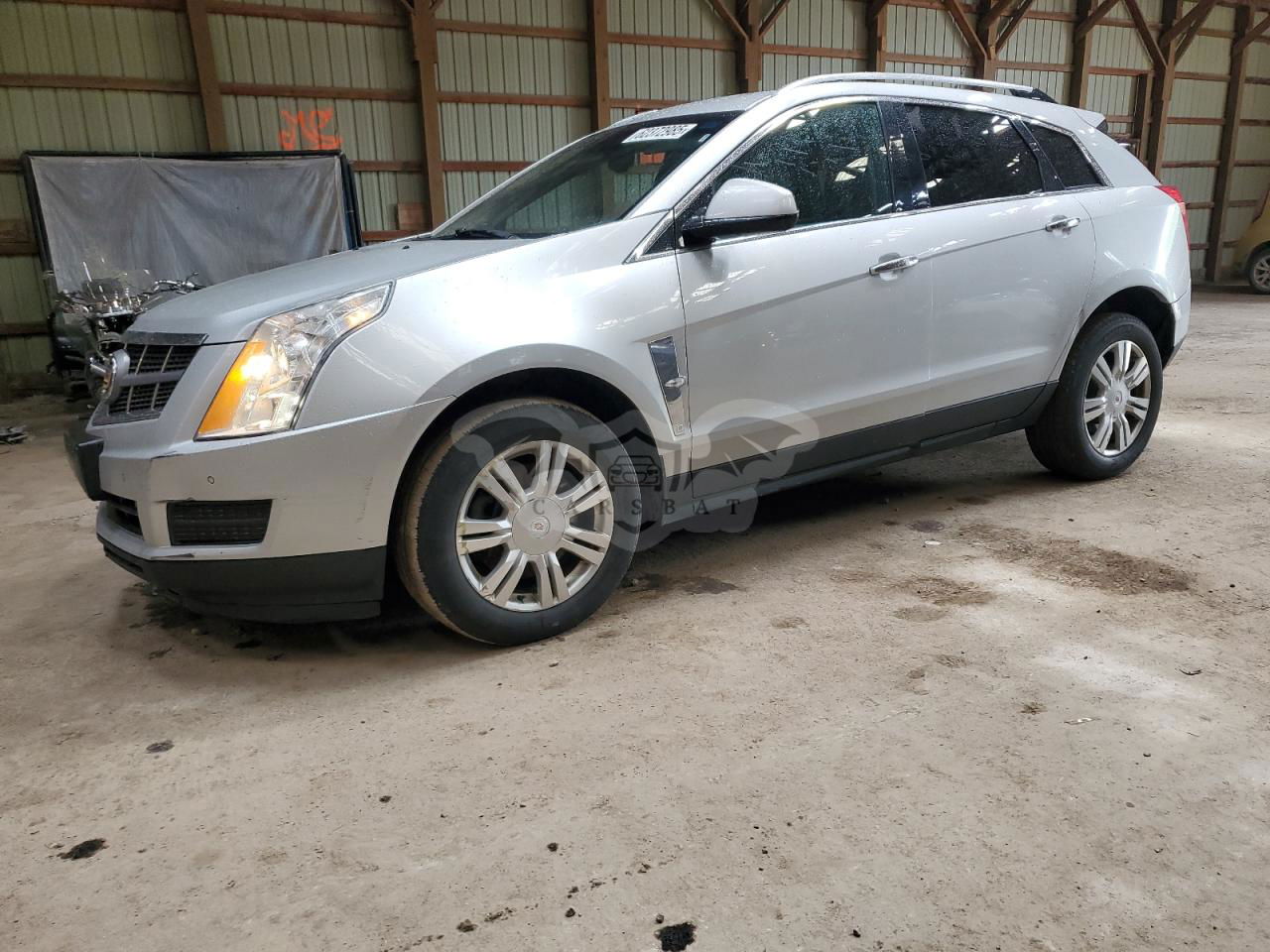 Cadillac SRX LUXURY COLLECTION 3.6L  6 2012