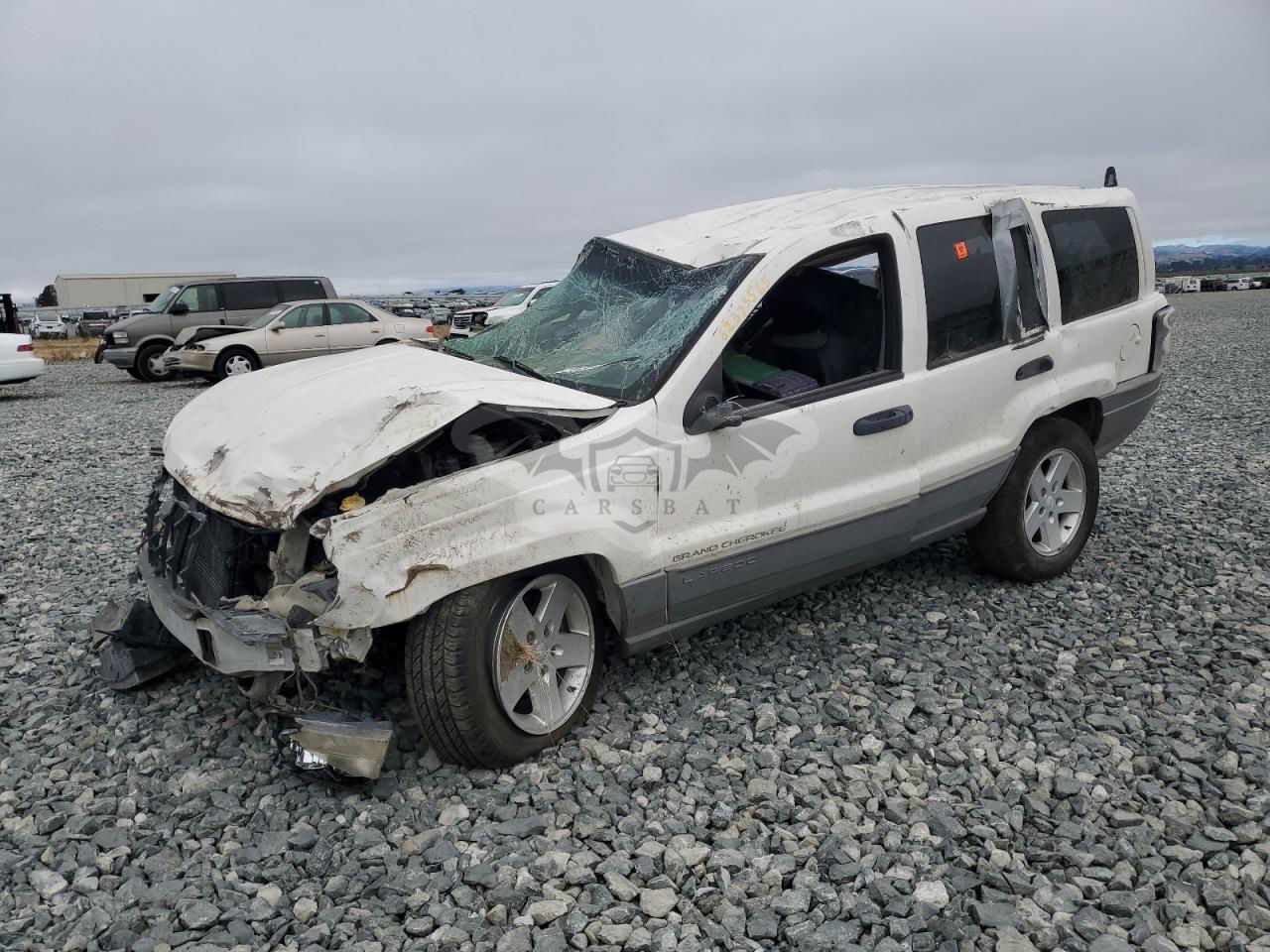 Jeep Grand Cherokee LAREDO 4.0L  6 2002