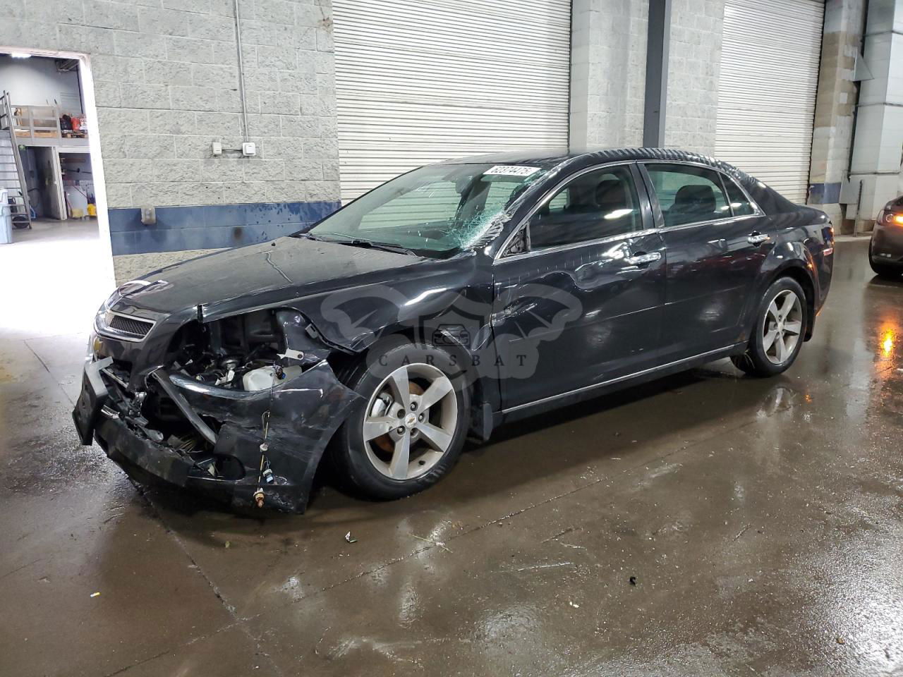 Chevrolet Malibu 1LT 2.4L  4 2012