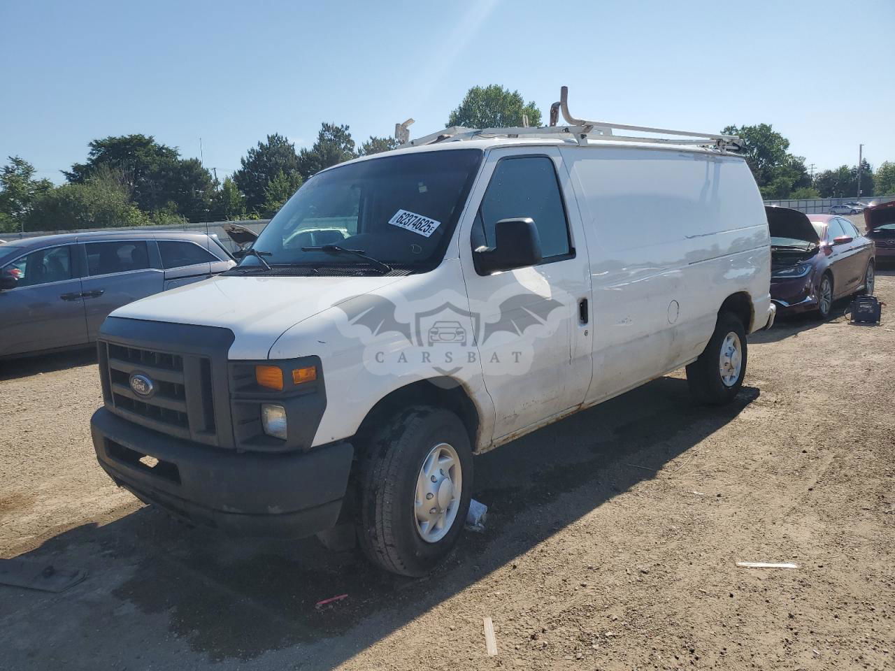 Ford Econoline E250 VAN 5.4L  8 2011