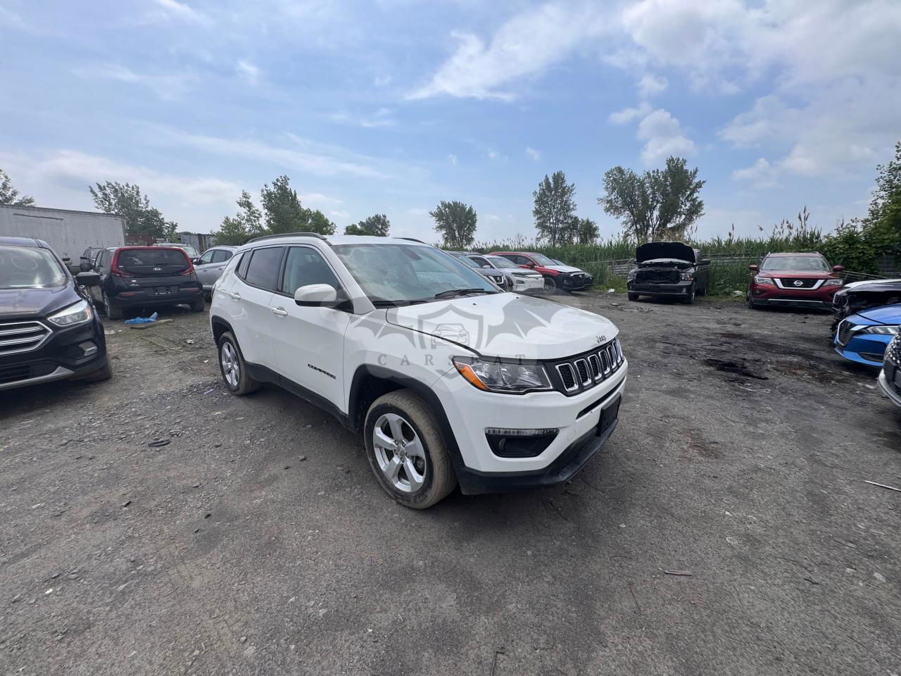 Jeep Compass LATITUDE 2.4L  4 2021