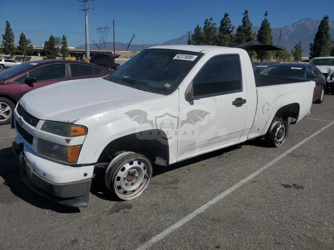 Chevrolet Colorado 3.7L  5 2011