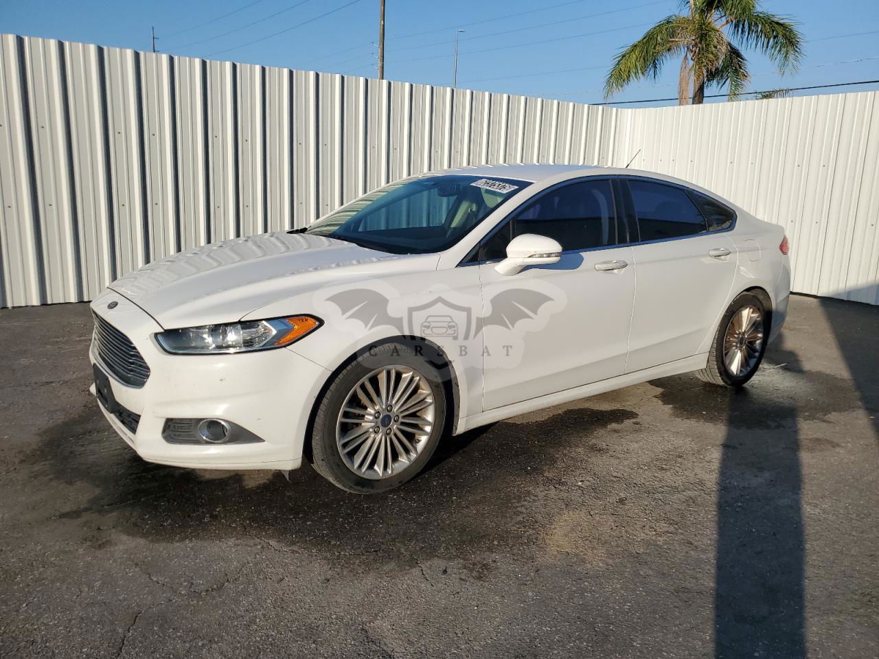 Ford Fusion SE 1.5L  4 2016