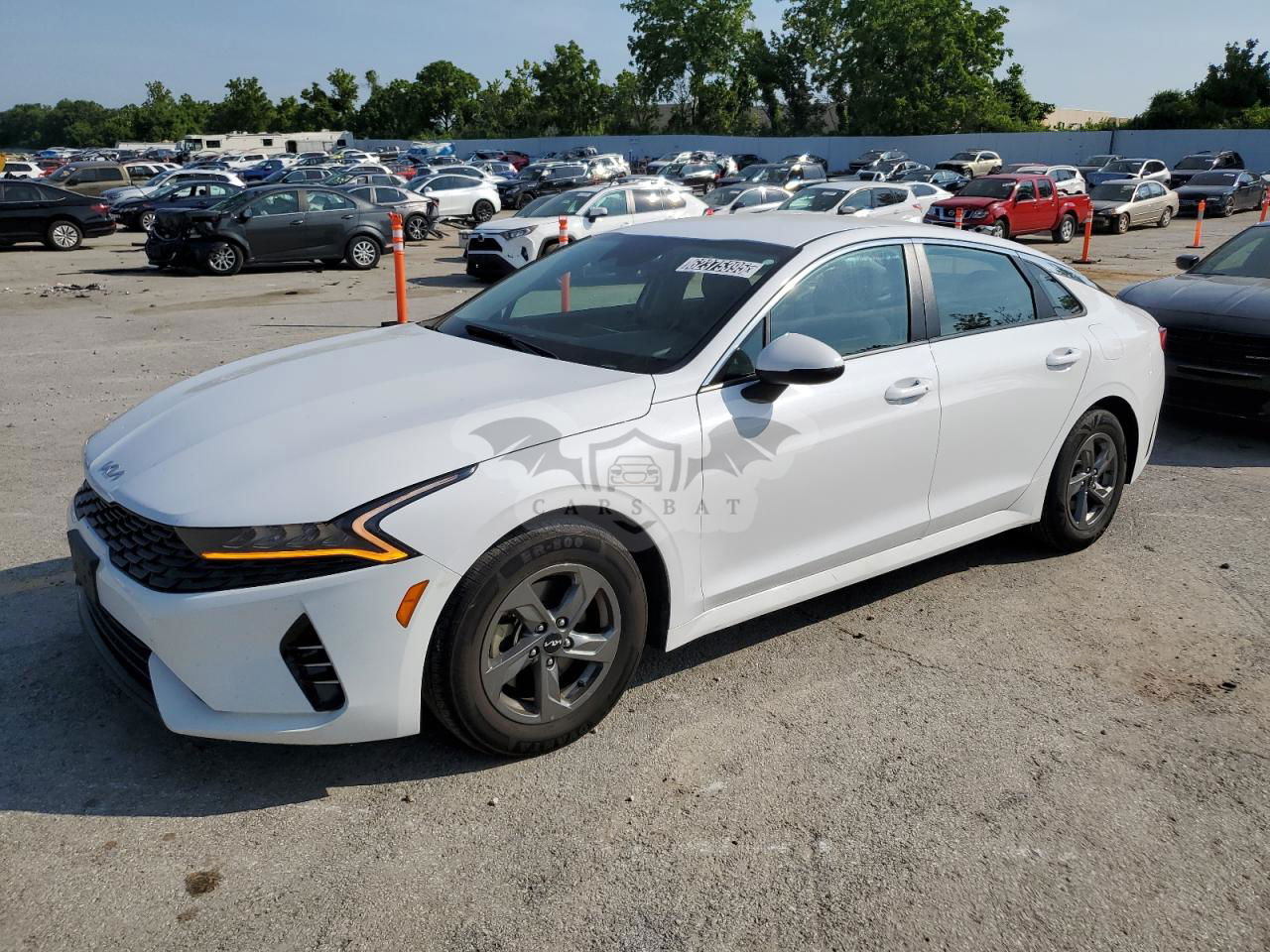 Kia K5 LXS 1.6L  4 2023