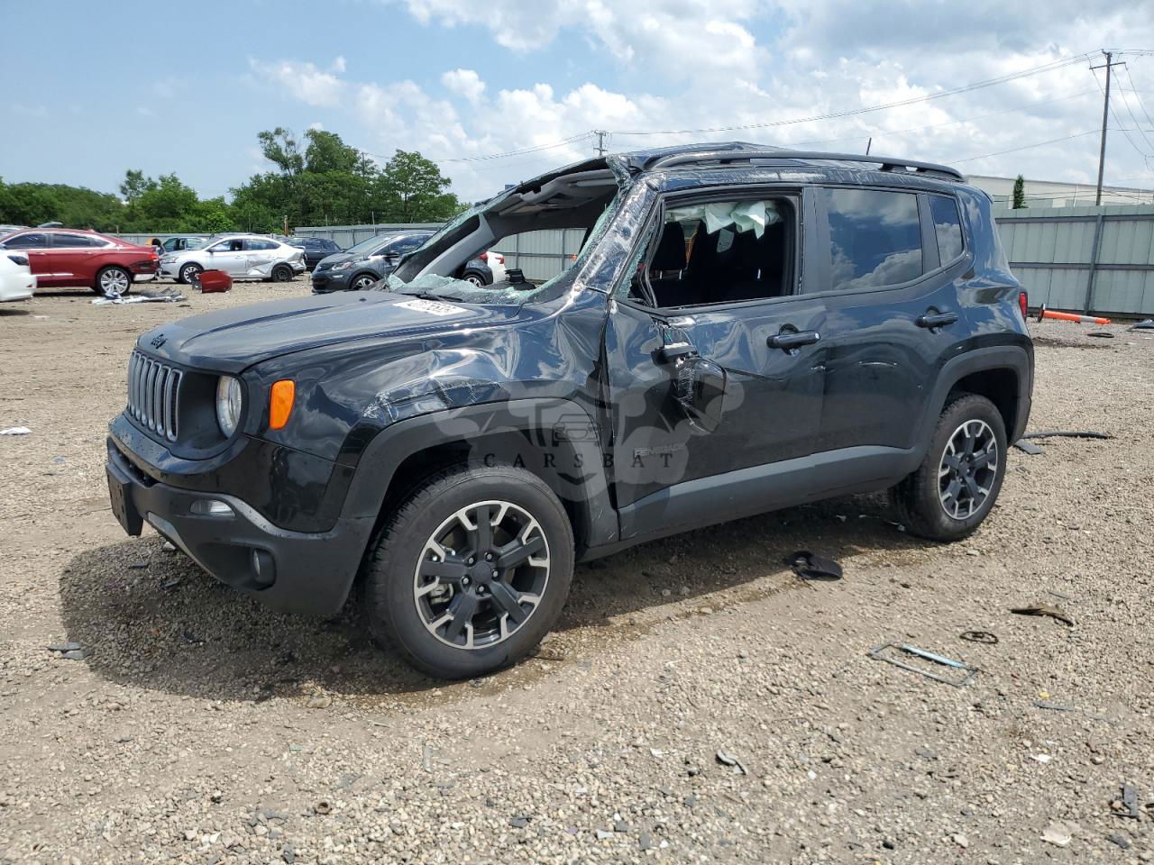 Jeep Renegade LATITUDE 1.3L  4 2023