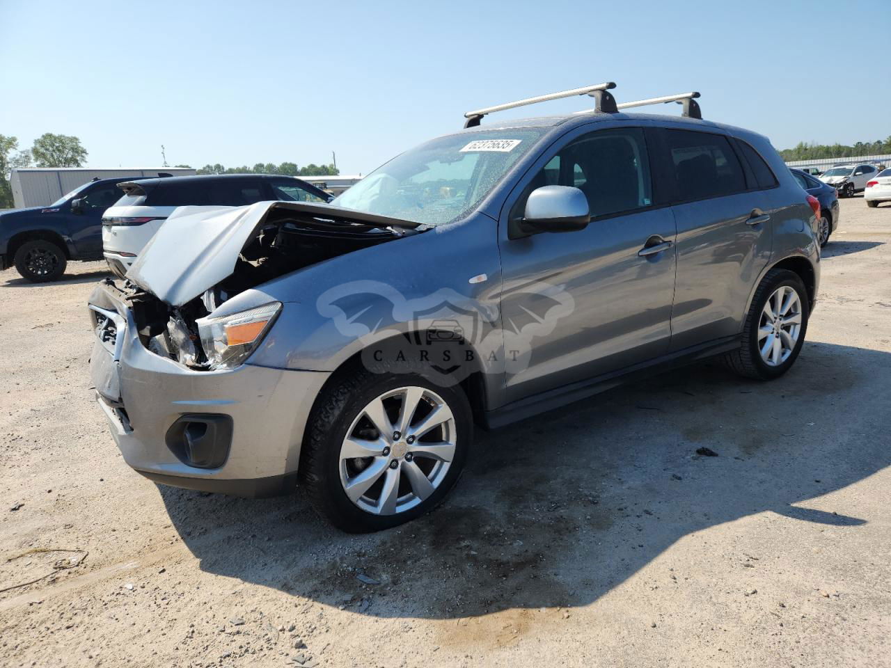 Mitsubishi Outlander ES 2.0L  4 2015