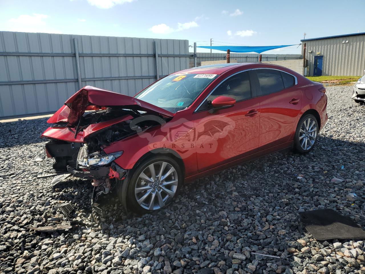 Mazda 3 PREFERRED 2.5L  4 2023