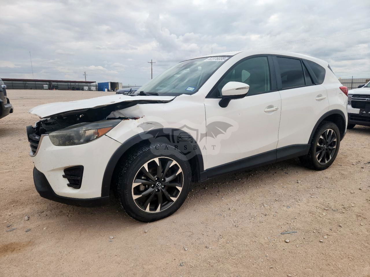 Mazda CX-5 GT 2.5L  4 2016