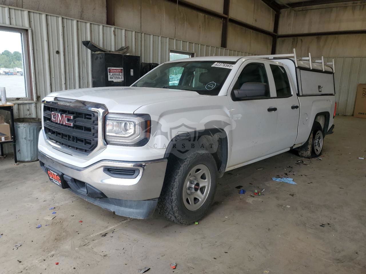 GMC Sierra C1500 5.3L  8 2018