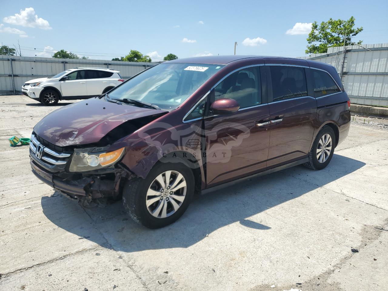 Honda Odyssey EX 3.5L  6 2015