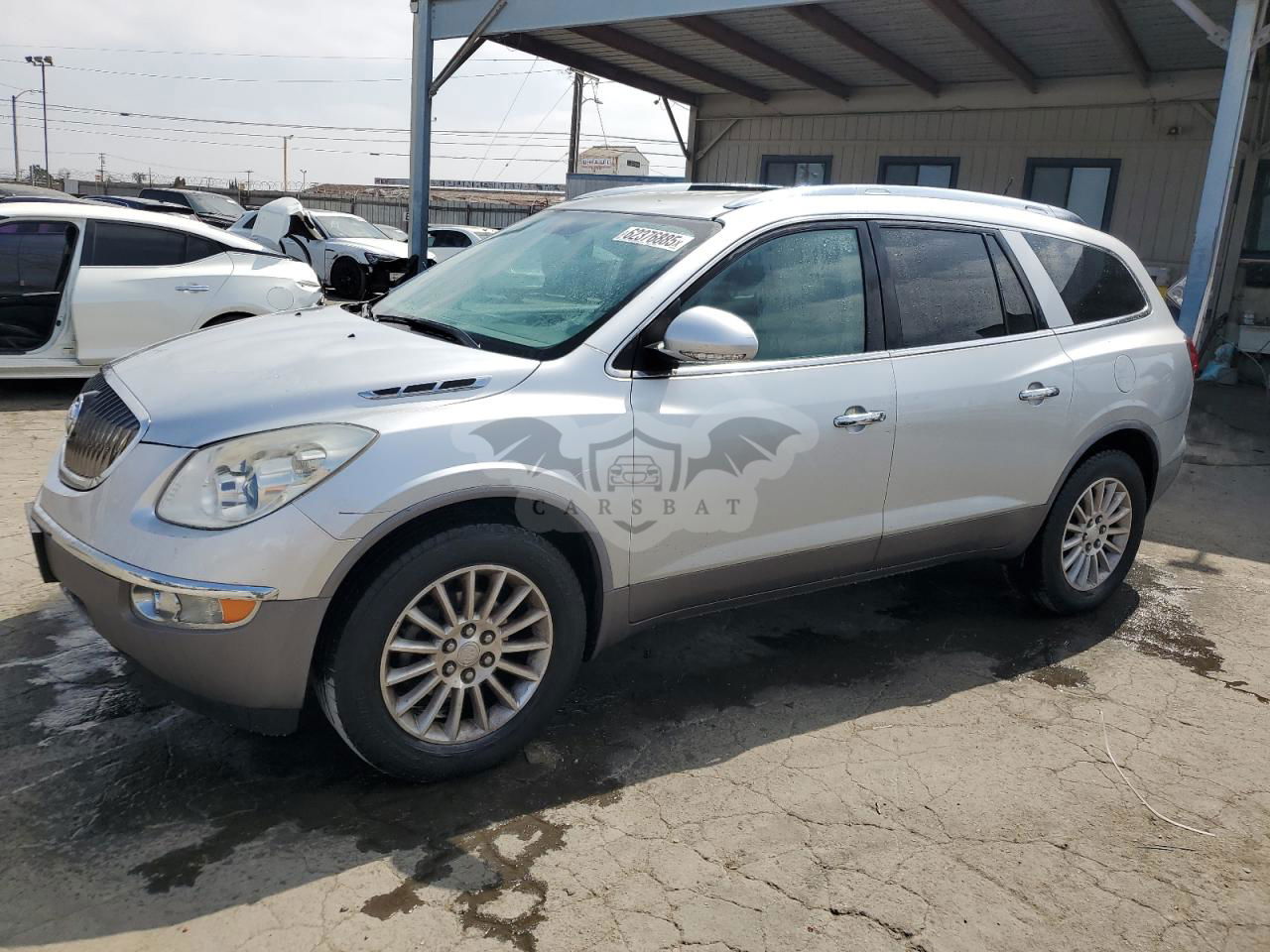 Buick Enclave CXL 3.6L  6 2011