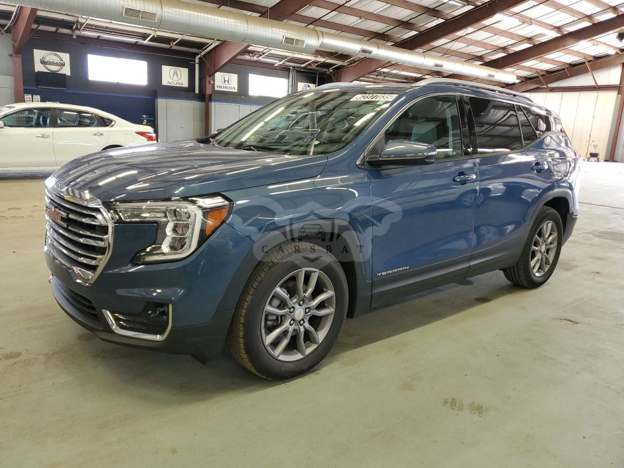 GMC Terrain SLT 1.5L  4 2024