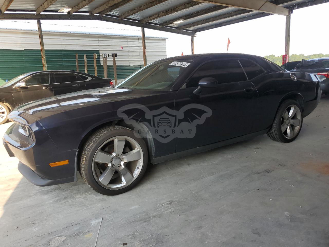 Dodge Challenger 3.6L  6 2011